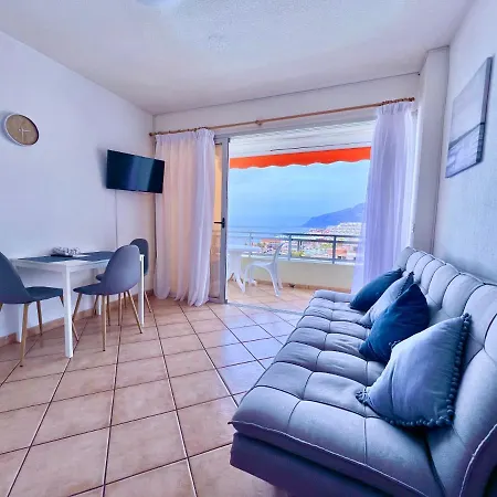 Arenas Negras 16 Apartment Puerto de Santiago (Tenerife)